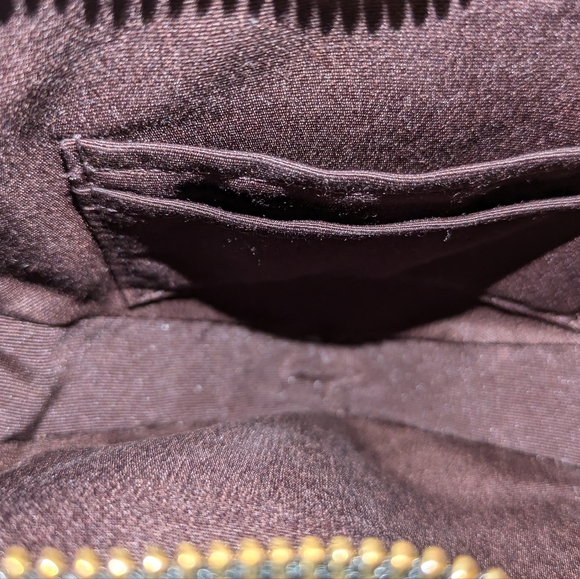 Coach Outlet Heart Crossbody bag in black - Picture 10 of 14